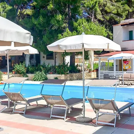 Beautiful In With Kitchen Apartment Vieste